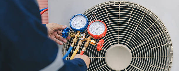 Licensed Hvac service in Shrewsbury, MA - HVAC Repair CO